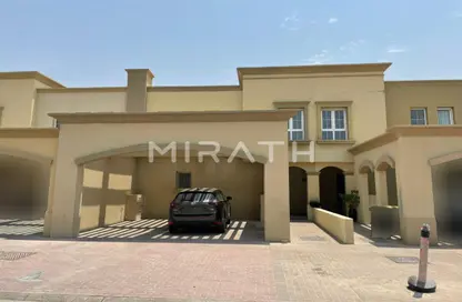Outdoor House image for: Villa - 3 Bedrooms - 4 Bathrooms for rent in Springs 10 - The Springs - Dubai, Image 1