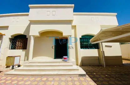 Villa - 2 Bedrooms - 2 Bathrooms for rent in Ramlat Zakher - Zakher - Al Ain