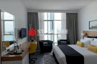 النزل و الشقق الفندقية - استوديو - 1 حمام للبيع في فندق سكاي سنتر - برشا هايتس (تيكوم) - دبي