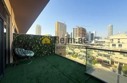 شقة - 2 غرف نوم - 4 حمامات للايجار في إليجانز من الدانوب - منطقة 14 - قرية جميرا الدائرية - دبي