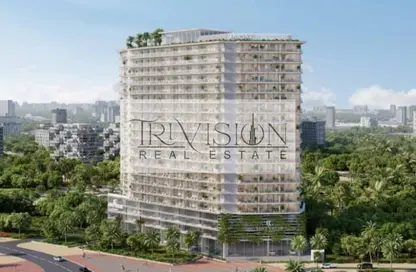 Apartment - Studio - 1 Bathroom for sale in Cove Grand Residence by Imtiaz - Dubai Land Residence Complex - Dubai