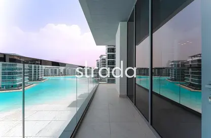 Apartment - 3 Bedrooms - 5 Bathrooms for sale in Residences 13 - District One - Mohammed Bin Rashid City - Dubai