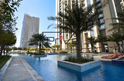 شقة - غرفة نوم - 2 حمامات للبيع في برج نورا - مدينة الحبتور - الخليج التجاري - دبي