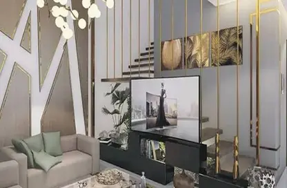 Apartment - Studio - 1 Bathroom for sale in Samana Waves 2 - Samana Waves - Jumeirah Village Circle - Dubai