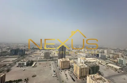 Apartment - Studio - 1 Bathroom for rent in RAK Tower - Al Seer - Ras Al Khaimah