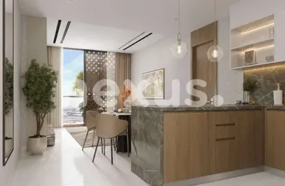 Apartment - 1 Bedroom - 1 Bathroom for sale in Takaya - Motor City - Dubai