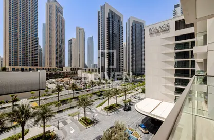 Apartment - 1 Bedroom - 1 Bathroom for rent in Palace Residences - Dubai Creek Harbour (The Lagoons) - Dubai
