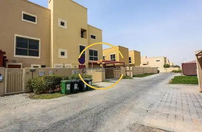 Townhouse - 3 Bedrooms - 4 Bathrooms for sale in Al Mariah Community - Al Raha Gardens - Abu Dhabi