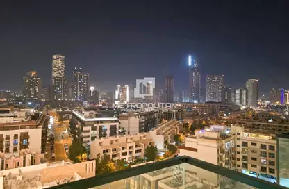 Apartment - 1 Bedroom - 1 Bathroom for sale in Binghatti Onyx - Jumeirah Village Circle - Dubai