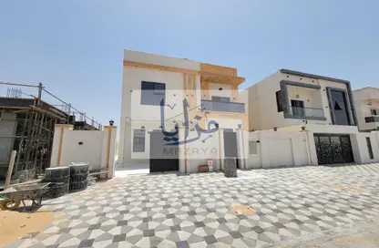 Villa - 5 Bedrooms - 7 Bathrooms for sale in Al Helio 2 - Al Helio - Ajman