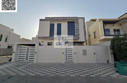 Villa - 5 Bedrooms - 7 Bathrooms for sale in Al Yasmeen 1 - Al Yasmeen - Ajman