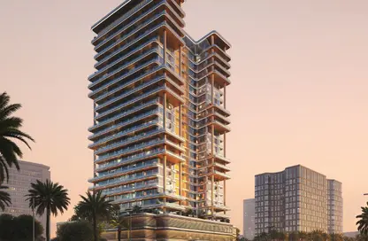 Apartment - Studio - 1 Bathroom for sale in Binghatti Hillside - Dubai Science Park - Dubai