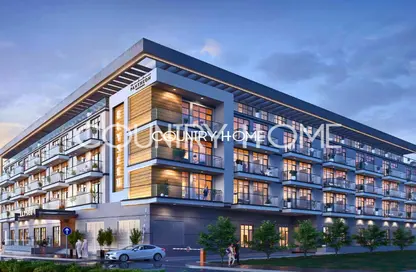 Apartment - 1 Bedroom - 1 Bathroom for sale in Maison Elysee - Jumeirah Village Circle - Dubai