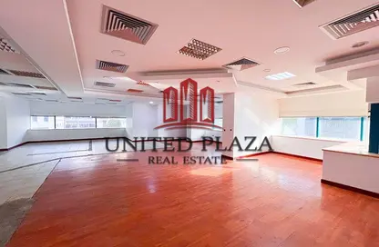 Office Space - Studio for rent in Emerald Tower - Khalifa Street - Abu Dhabi