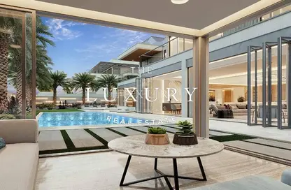 Villa - 4 Bedrooms - 5 Bathrooms for sale in South Bay 4 - South Bay - Dubai South (Dubai World Central) - Dubai