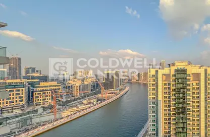 Apartment - 2 Bedrooms - 3 Bathrooms for sale in Mayfair Residency - Business Bay - Dubai