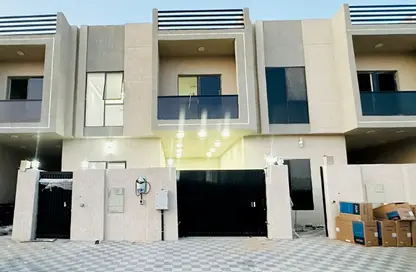 فيلا - 3 غرف نوم - 5 حمامات للبيع في الحليو 2 - الحليو - عجمان