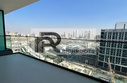 Apartment - 1 Bedroom - 2 Bathrooms for rent in Binghatti Lavender - Jumeirah Village Circle - Dubai