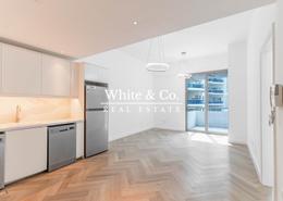 Apartment - 1 bedroom - 1 bathroom for sale in Azure - Dubai Marina - Dubai