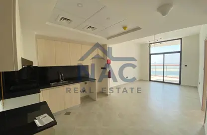 Apartment - 1 Bedroom - 2 Bathrooms for rent in Binghatti Avenue - Al Jaddaf - Dubai