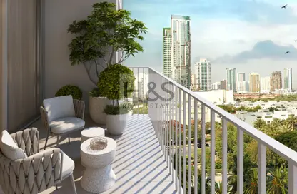 Apartment - 1 Bedroom - 2 Bathrooms for sale in Luma Park Views - District 14 - Jumeirah Village Circle - Dubai