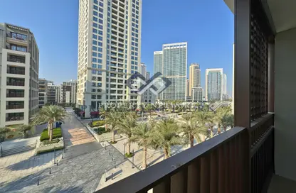 شقة - غرفة نوم - 1 حمام للايجار في لوتس في كريك بيتش - جريك بيتش - ميناء خور دبي (ذا لاجونز) - دبي