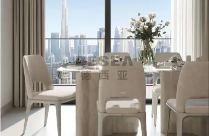 شقة - 4 غرف نوم - 6 حمامات للبيع في كريست غراندي - صبحا هارتلاند - مدينة الشيخ محمد بن راشد - دبي