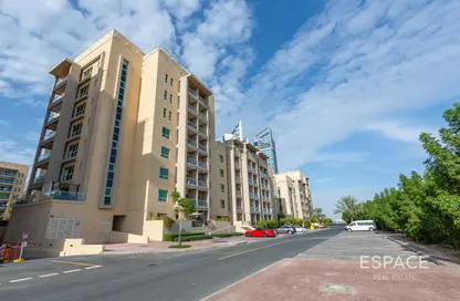 Apartment - Studio - 1 Bathroom for sale in Al Arta 3 - Al Arta - Greens - Dubai