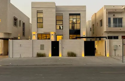 Villa - 4 Bedrooms - 6 Bathrooms for sale in Al Zaheya Gardens - Al Zahya - Ajman Villa - 4 Bedrooms - 6 Bathrooms for sale in Al Zaheya Gardens - Al Zahya - Ajman
