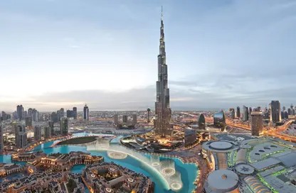 Apartment - 3 Bedrooms - 4 Bathrooms for sale in Downtown Views - Zabeel 2 - Zabeel - Dubai Apartment - 3 Bedrooms - 4 Bathrooms for sale in Downtown Views - Zabeel 2 - Zabeel - Dubai