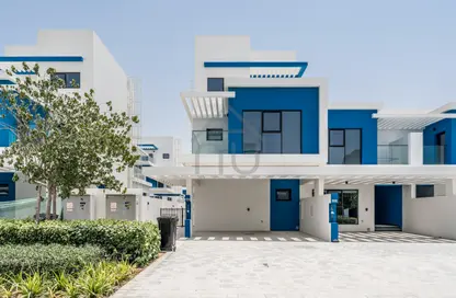 Townhouse - 5 Bedrooms - 5 Bathrooms for rent in Santorini - Damac Lagoons - Dubai