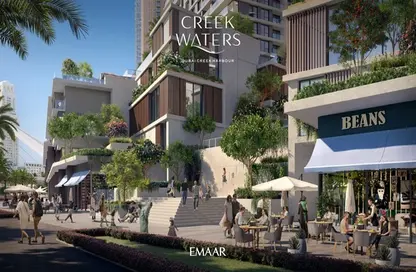 Townhouse - 3 Bedrooms - 4 Bathrooms for sale in Creek Waters - Dubai Creek Harbour (The Lagoons) - Dubai