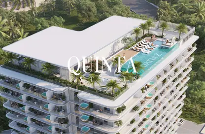 Apartment - Studio - 1 Bathroom for sale in Cove Edition 6 - Dubai Land - Dubai