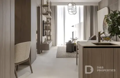 شقة - غرفة نوم - 2 حمامات للبيع في يرل هاوس 3 - منطقة 11 - قرية جميرا الدائرية - دبي