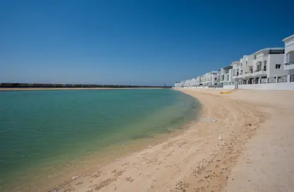 Villa - 4 Bedrooms - 6 Bathrooms for rent in Ajmal Makan City - Sharjah Waterfront City - Sharjah