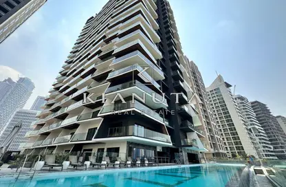Apartment - 2 Bedrooms - 3 Bathrooms for rent in Binghatti Canal - Business Bay - Dubai