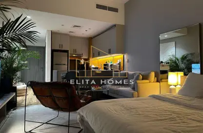 Apartment - Studio - 1 Bathroom for sale in The V Tower - Dubai Land Residence Complex - Dubai