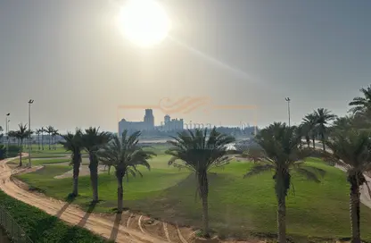Apartment - 1 Bedroom - 2 Bathrooms for rent in Golf Apartments - Al Hamra Village - Ras Al Khaimah