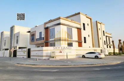 Villa - 7 Bedrooms - 7+ Bathrooms for sale in Al Helio 2 - Al Helio - Ajman