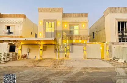 Villa - 5 Bedrooms - 7 Bathrooms for sale in Al Helio 2 - Al Helio - Ajman