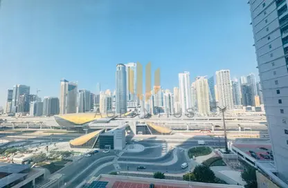 شقة - 1 حمام للايجار في برج ليك سيتي - (JLT) مجمع D - أبراج بحيرة الجميرا - دبي