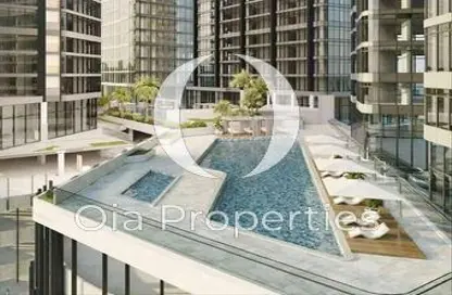 Apartment - 2 Bedrooms - 2 Bathrooms for sale in Radiant Boulevard - City Of Lights - Al Reem Island - Abu Dhabi