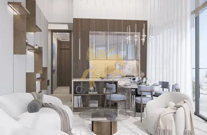 Apartment - 1 Bedroom - 2 Bathrooms for sale in Stonehenge Residences II - Jumeirah Village Circle - Dubai
