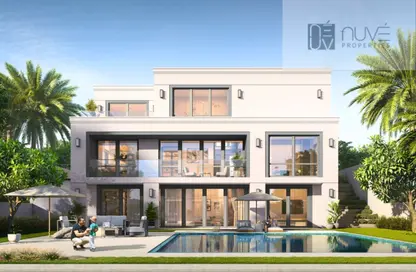 Villa - 5 Bedrooms - 7 Bathrooms for sale in The Oasis - Palmiera - The Oasis by Emaar - Dubai