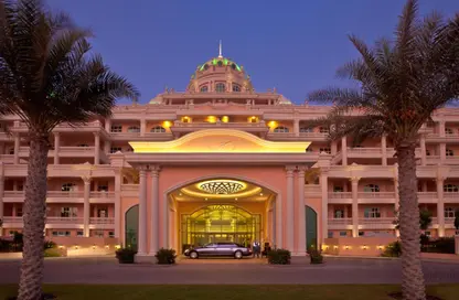 Apartment - 2 Bedrooms - 3 Bathrooms for sale in Raffles Residences  and  Penthouses - Palm Jumeirah - Dubai