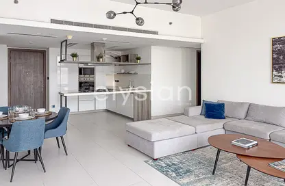 Apartment - 3 Bedrooms - 4 Bathrooms for rent in Soho Palm Jumeirah - Palm Jumeirah - Dubai