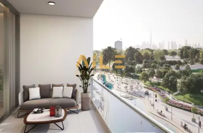 Apartment - 1 Bedroom - 2 Bathrooms for sale in Sobha One - Ras Al Khor Industrial - Ras Al Khor - Dubai