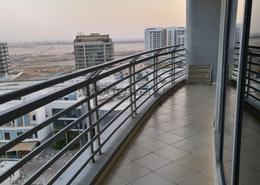 Apartment - 1 bedroom - 1 bathroom for rent in Desert Sun - Dubai Residence Complex - Dubai