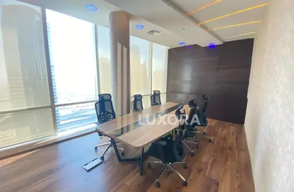Office Space - Studio - 1 Bathroom for rent in Park Lane Tower - Business Bay - Dubai