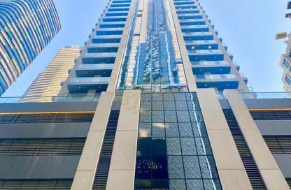 شقة - غرفة نوم - 2 حمامات للايجار في برج دنيا - برج خليفة - دبي وسط المدينة - دبي